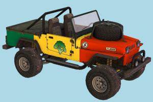 Offorad Car Offorad Car-7